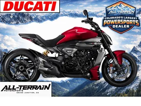 2026 Ducati X Diavel V4