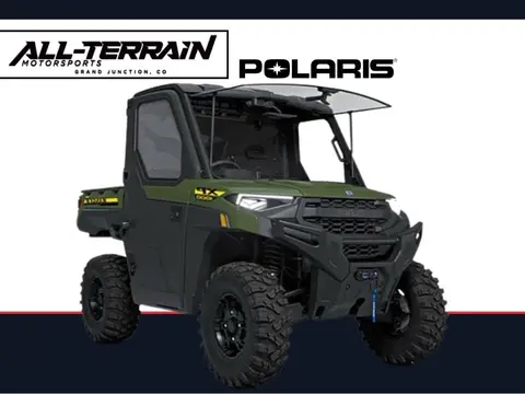 2027 Polaris RANGER XP 1000 NorthStar Premium - Army Green