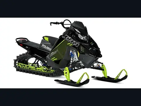 2026 Polaris Patriot Boost RMK Khaos 165 3.25 MS 7S Pro Build