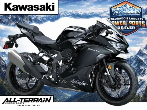 2026 Kawasaki Ninja® ZX™-4R ABS