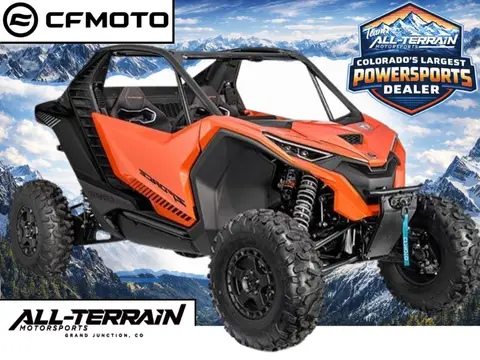 2026 CFMOTO ZFORCE Z10