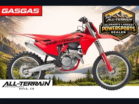 2025 GASGAS MC 350F