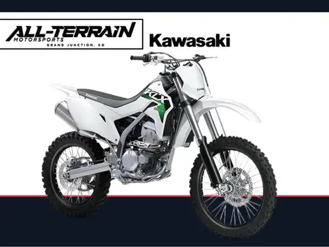 2027 Kawasaki KLX 300R