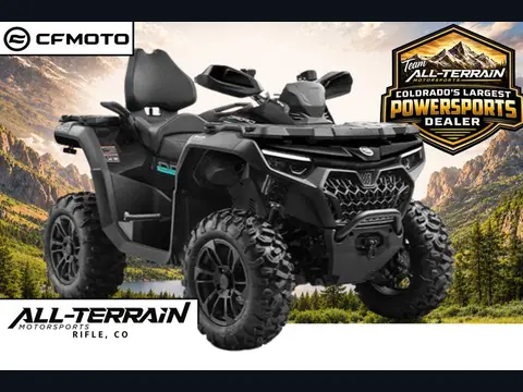 2026 CFMOTO CFORCE 800 Touring