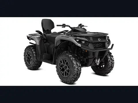 2026 Can-Am Outlander MAX XT 700 Demo