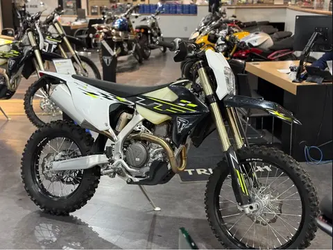 Used 2026 Triumph TF450-E - Demo