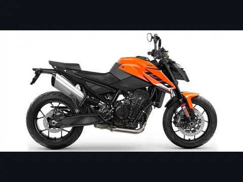 2027 KTM 790 DUKE