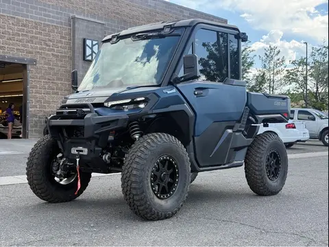2026 Can-Am Defender Limited HD11 - Pro Build
