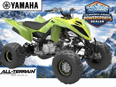 2026 Yamaha Raptor 700R SE