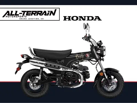 2026 Honda Dax 125