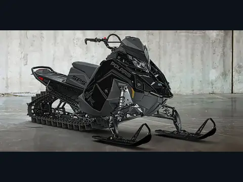 2027 Polaris 9R RMK SPS 155 BLK ES