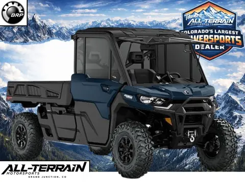 2026 Can-Am Defender PRO Limited HD10