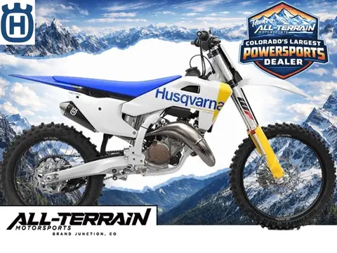 2027 Husqvarna Motorcycles TC 125
