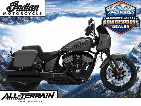 2026 Indian Motorcycle Sport Chief® RT