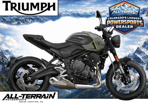 2026 Triumph Trident 660