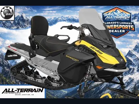 2026 Ski-Doo EXPEDITION SPORT 600 ACE Charger 1.5" E.S.
