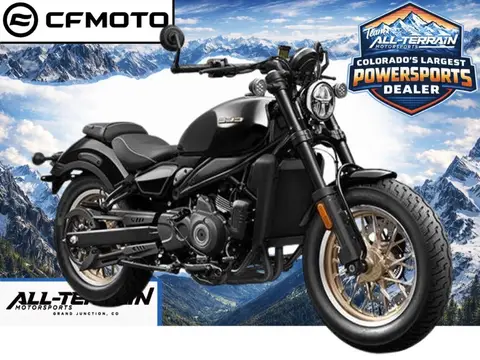 2026 CFMOTO CL-C 450