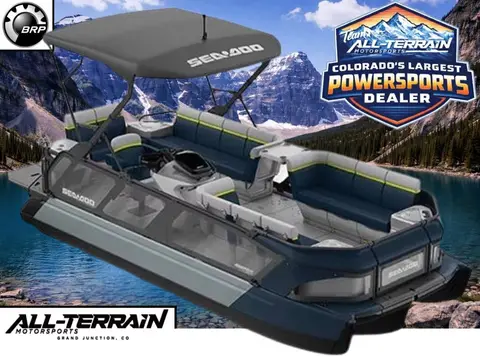 2025 Sea-Doo Switch Cruise Limited 21 - Includes Trailer