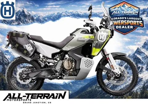 2025 Husqvarna Motorcycles Norden 901 Expedition