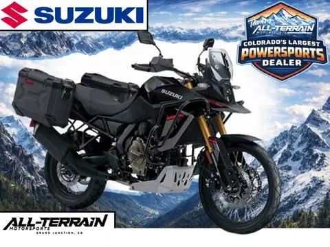 2026 Suzuki V-Strom 800DE Adventure