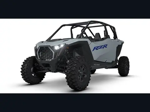 2026 Polaris RZR Pro XP 4 Sport - Storm Gray