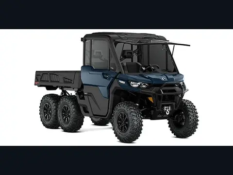 2026 Can-Am Defender 6X6 Limited