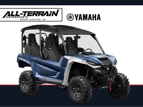 2026 Yamaha Wolverine RMAX4 1000 Limited