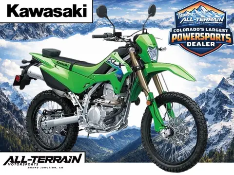 2026 Kawasaki KLX®300