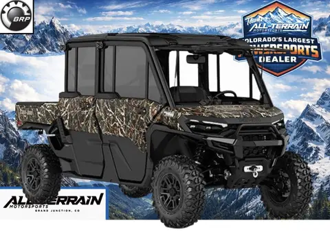 2026 Can-Am Defender MAX Limited HD11