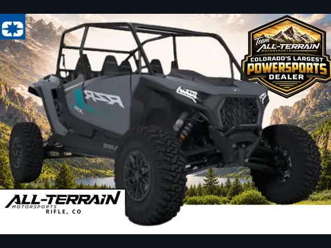 2026 Polaris RZR XP S 4 1000 Sport - Stealth Gray