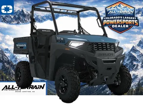 2026 Polaris RANGER SP 570 Premium Zenith Blue