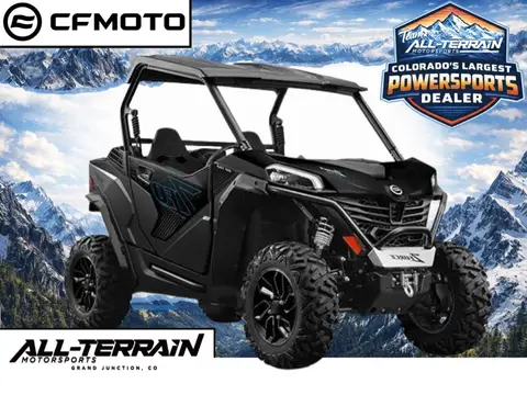 2026 CFMOTO ZFORCE 950 Trail
