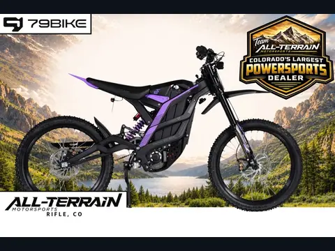2025 79BIKE 79 FALCON PRO