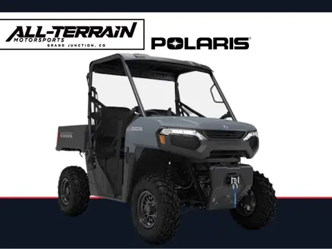 2026 Polaris RANGER 500 Stealth Gray