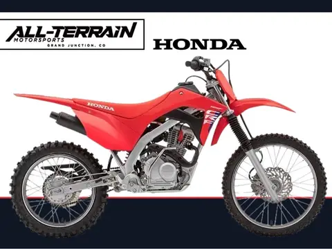 2027 Honda CRF125F (Big Wheel)