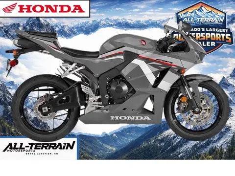 2026 Honda CBR600RR ABS