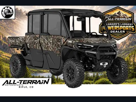 2026 Can-Am Defender MAX LIMITED CAB HD11