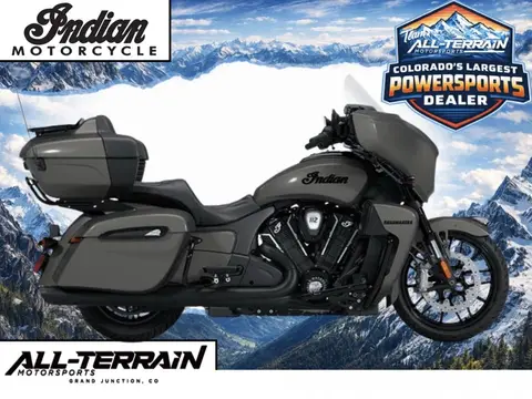 2026 Indian Motorcycle Roadmaster PowerPlus Dark Horse® with 112