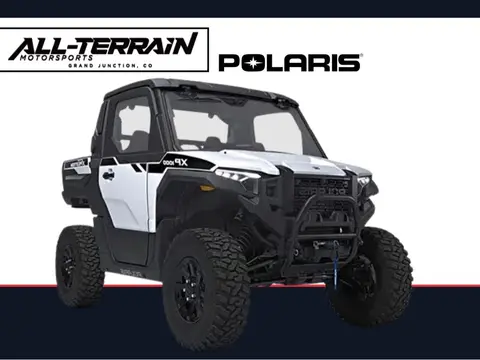 2027 Polaris XPEDITION XP NorthStar - Matte Super Graphite