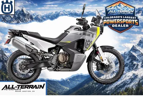2024 Husqvarna Motorcycles Norden 901