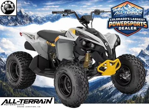 2026 Can-Am Renegade 110 EFI