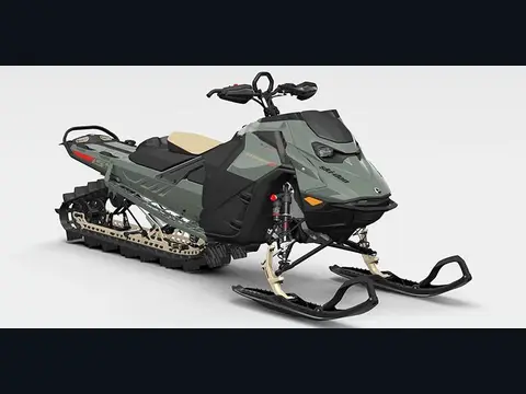 2026 Ski-Doo SUMMIT X w/ EXPERT Pkg 154 850 E-TEC Turbo R PowderMax X-Light 3.0" SHOT  w/ 10.25" Touchscreen- DEM