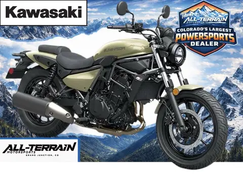 2025 Kawasaki Eliminator®