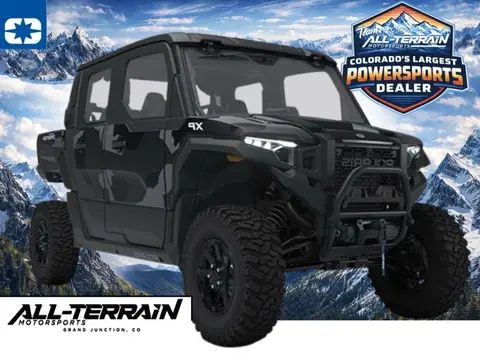 2026 Polaris XPEDITION XP 5 NorthStar - Matte Super Graphite