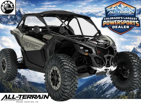 2026 Can-Am Maverick™ X3 X™ rc  TURBO RR 72