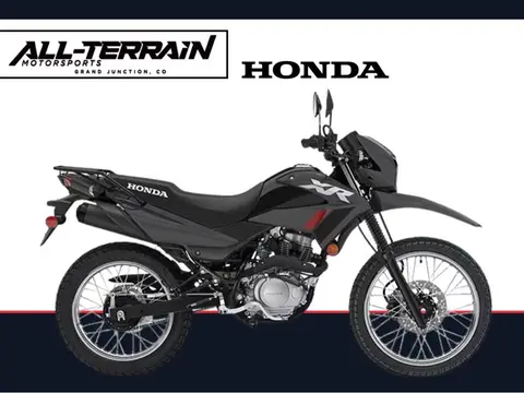 2026 Honda XR150L