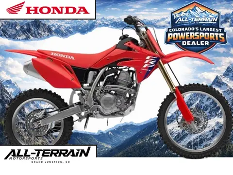 2026 Honda CRF150R Expert
