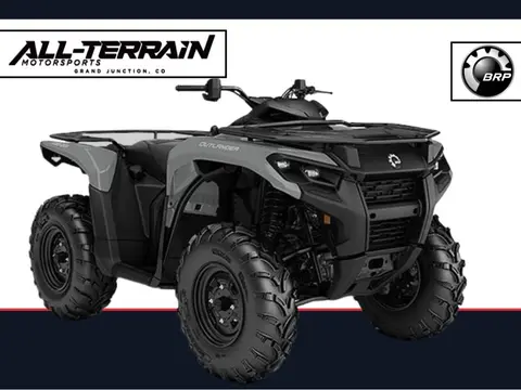 2026 Can-Am Outlander DPS 500