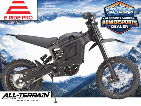 2026 E-RIDE PRO MINI