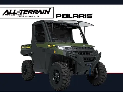 2027 Polaris RANGER XP 1000 NorthStar Ultimate - Army Green